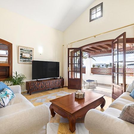 Villa Helen Playa Blanca  Bagian luar foto