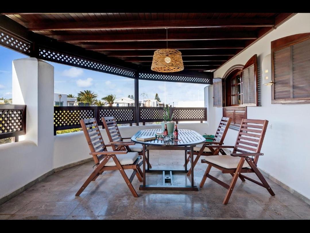 Villa Helen Playa Blanca  Bagian luar foto