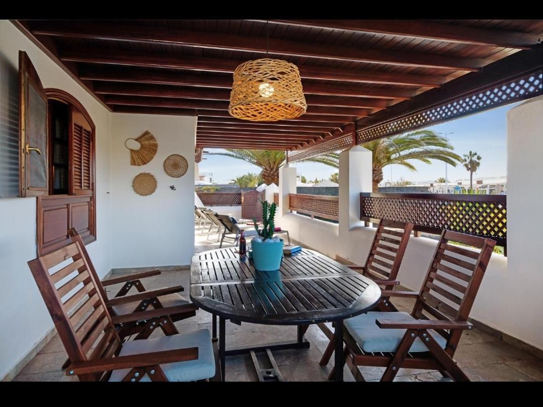 Villa Helen Playa Blanca  Bagian luar foto