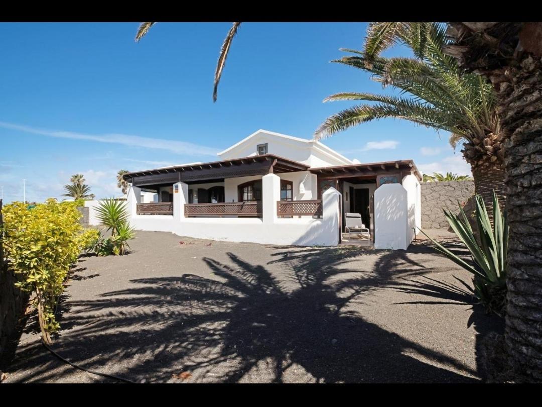 Villa Helen Playa Blanca  Bagian luar foto