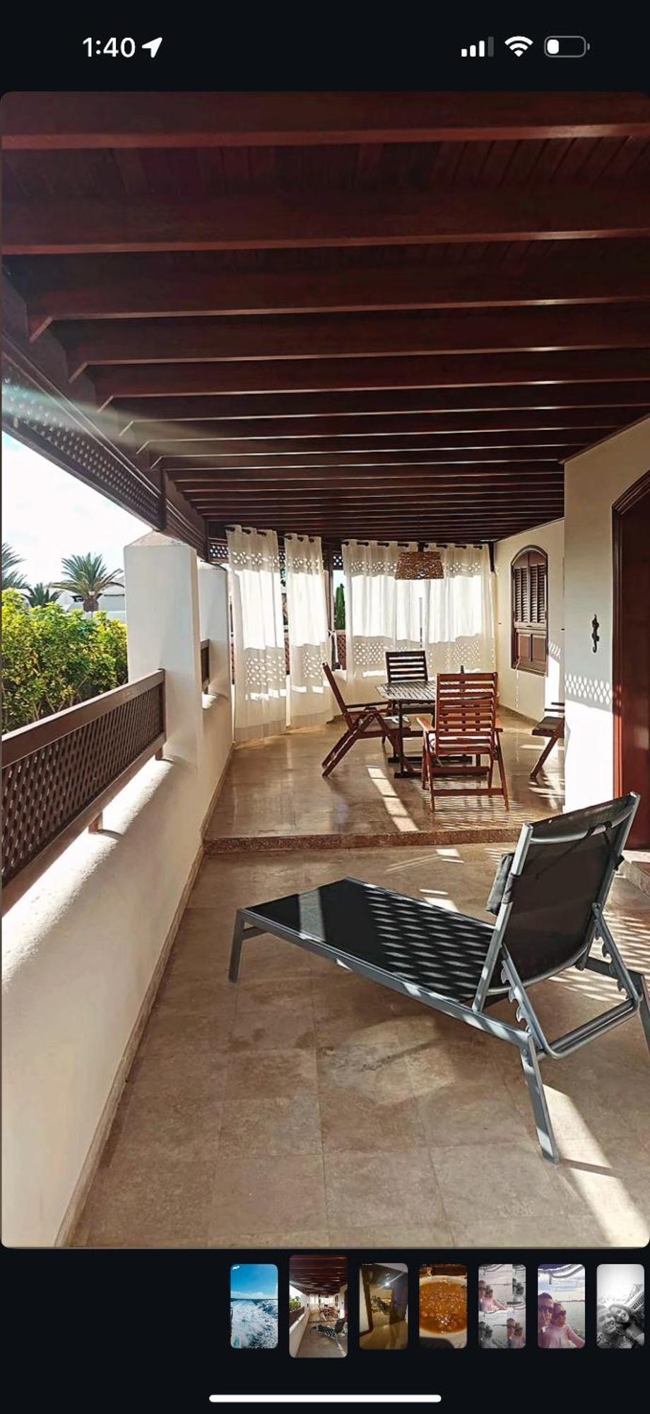 Villa Helen Playa Blanca  Bagian luar foto