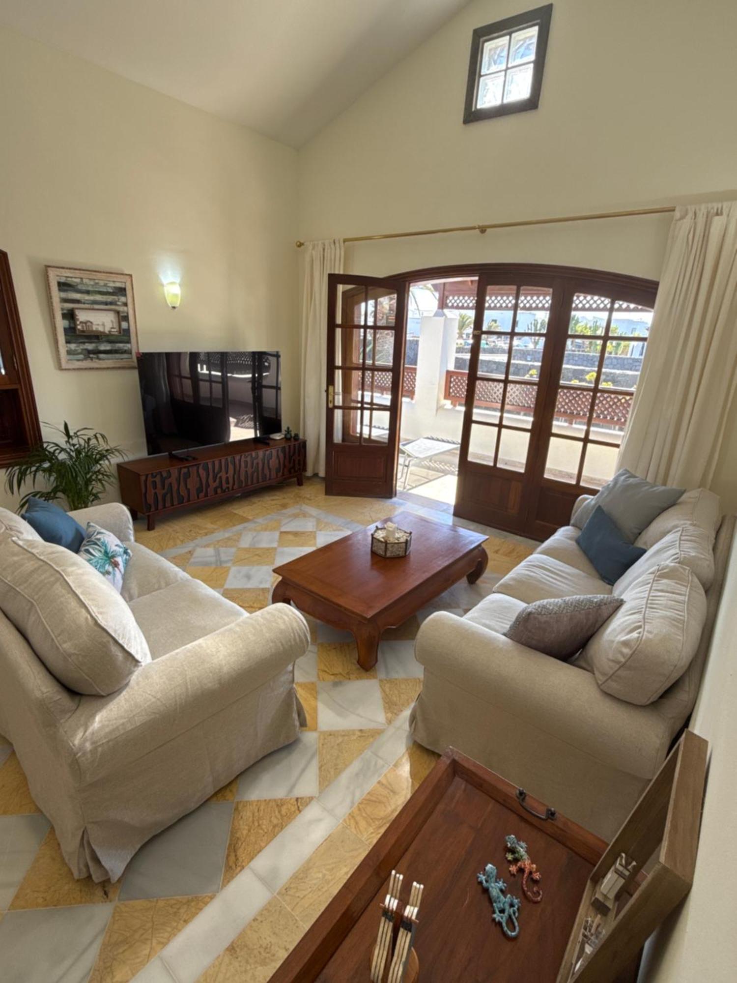 Villa Helen Playa Blanca  Bagian luar foto