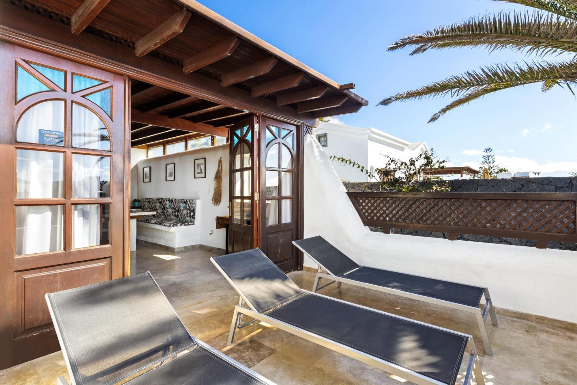 Villa Helen Playa Blanca  Bagian luar foto