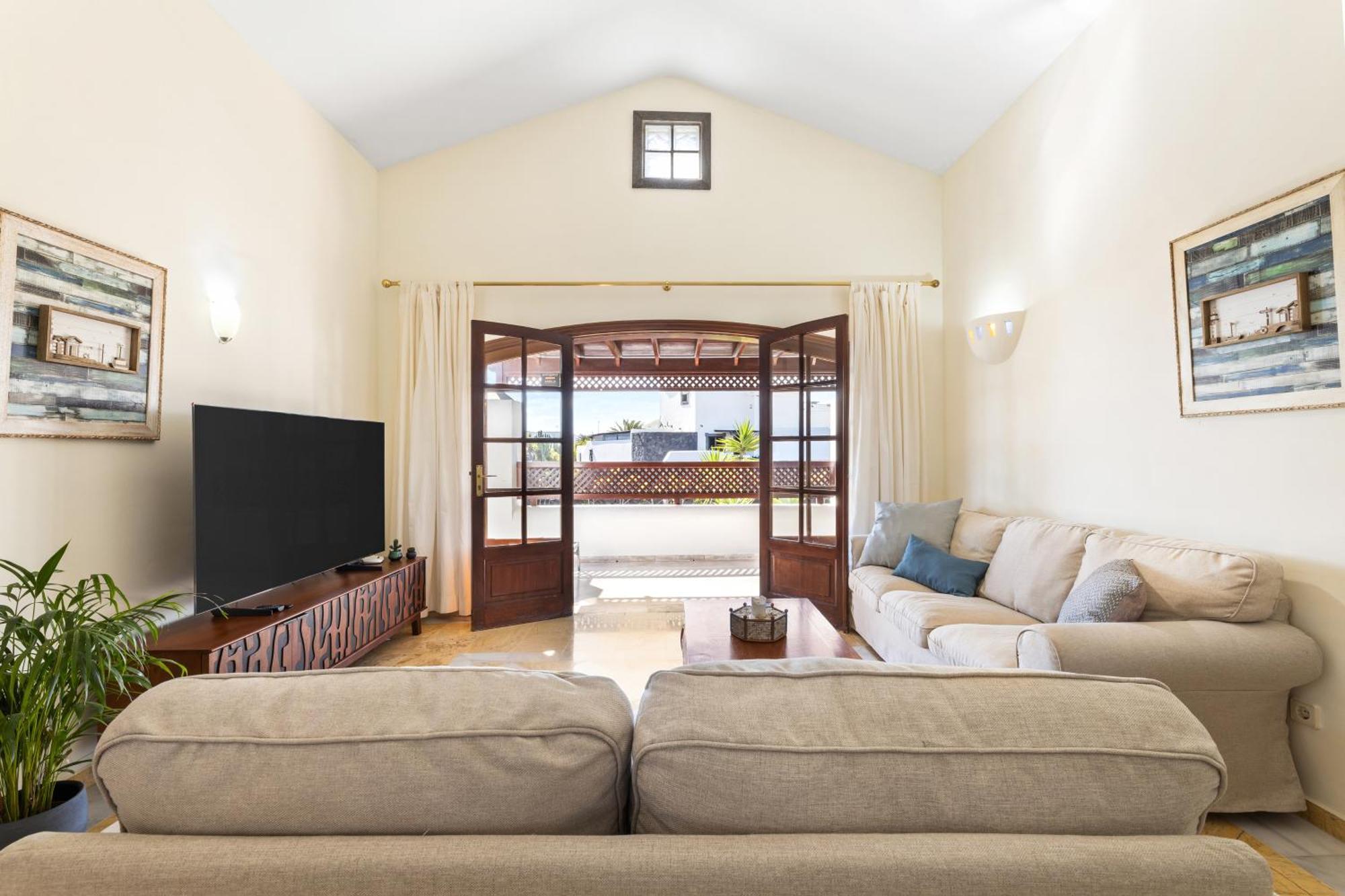 Villa Helen Playa Blanca  Bagian luar foto