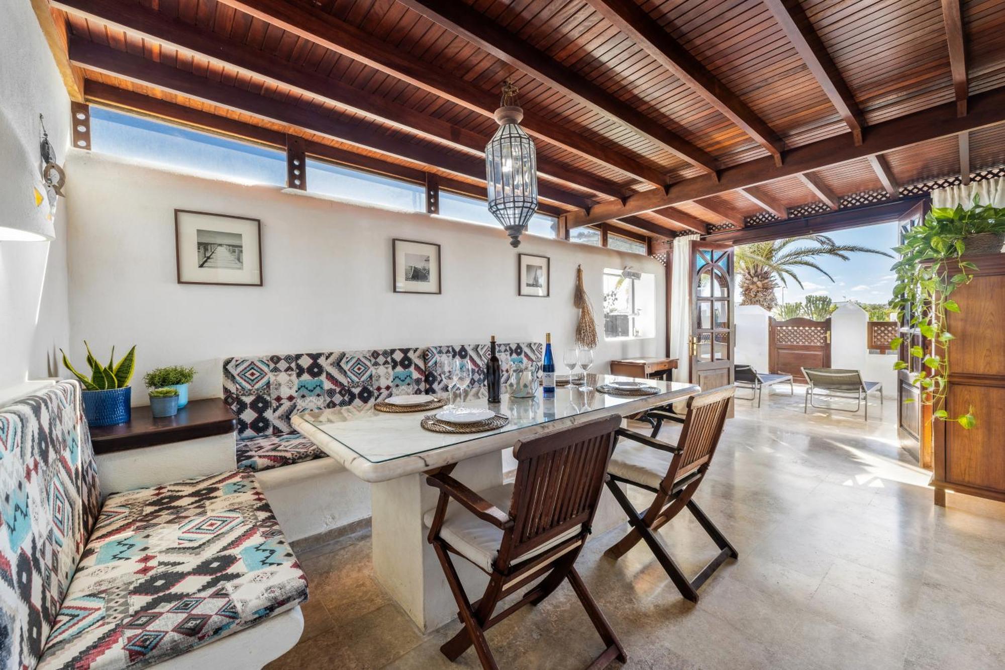 Villa Helen Playa Blanca  Bagian luar foto