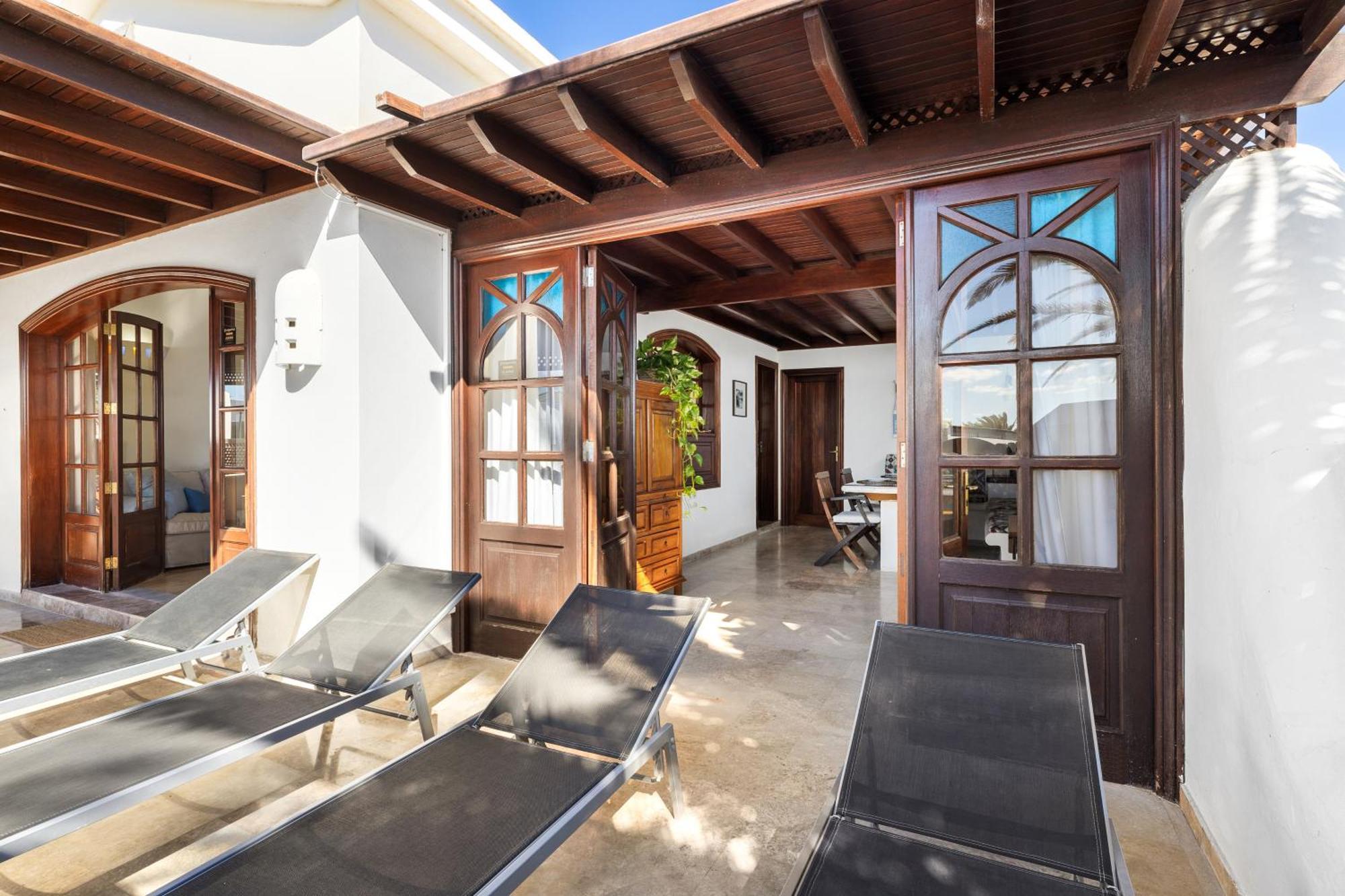 Villa Helen Playa Blanca  Bagian luar foto