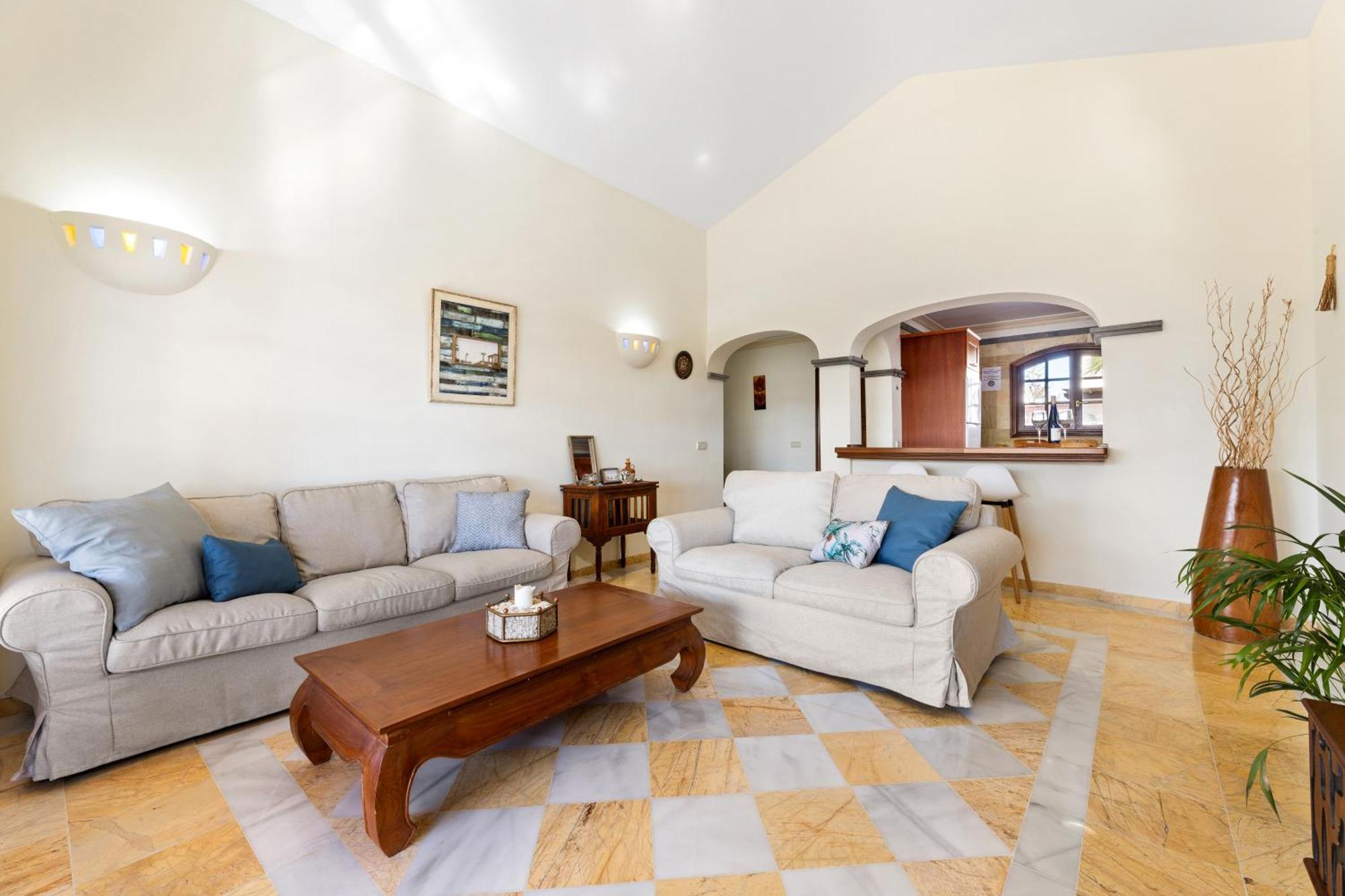 Villa Helen Playa Blanca  Bagian luar foto