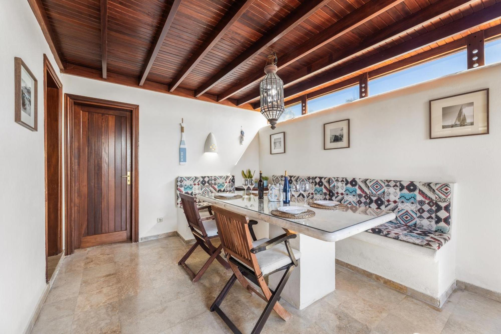 Villa Helen Playa Blanca  Bagian luar foto
